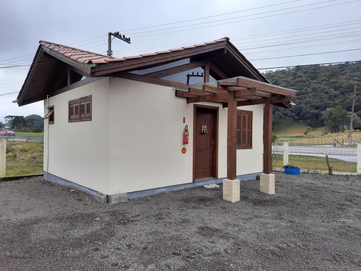 Pousada Estrela Do Luar 우루비시 외부 사진