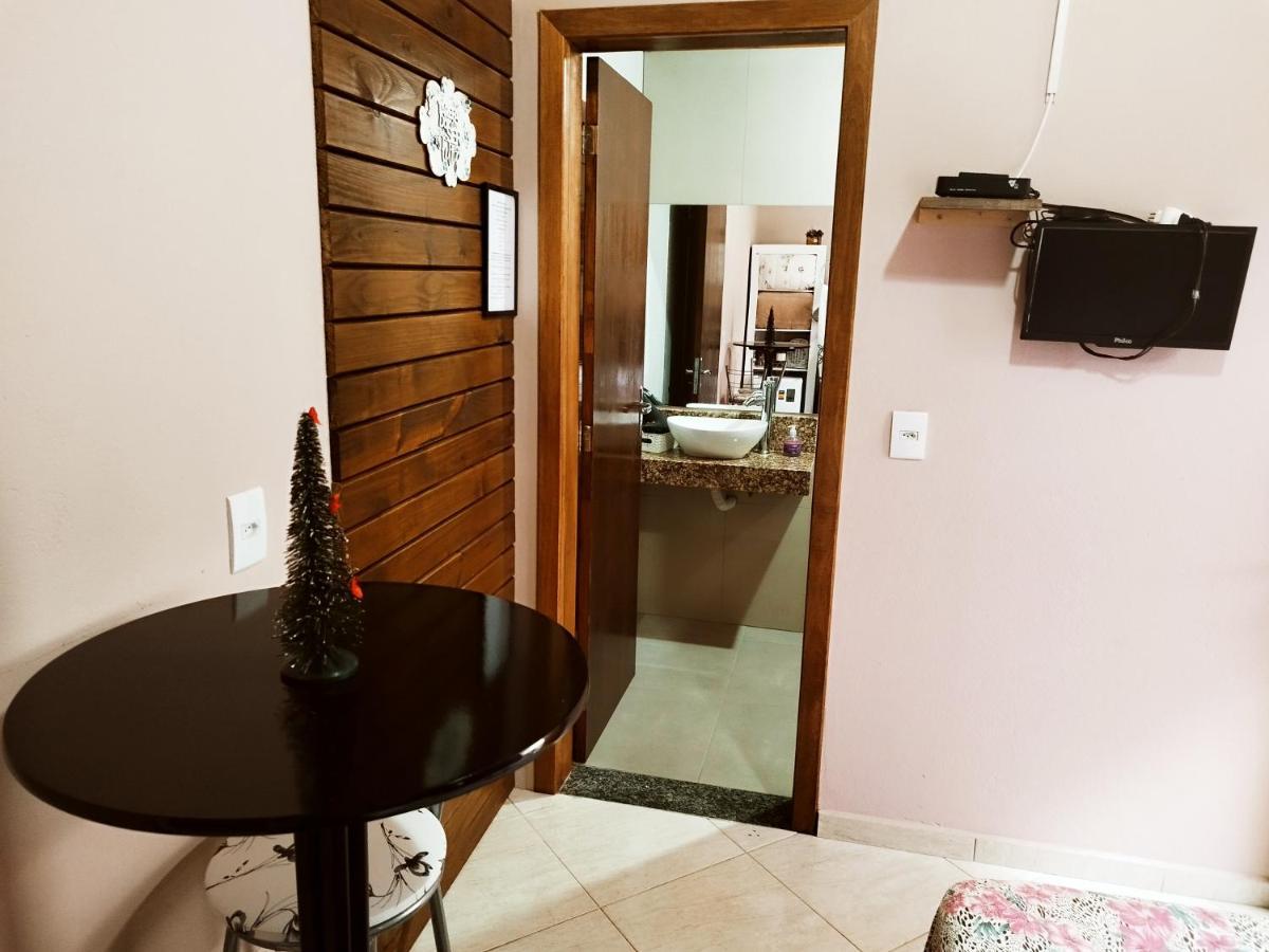 Pousada Estrela Do Luar 우루비시 외부 사진